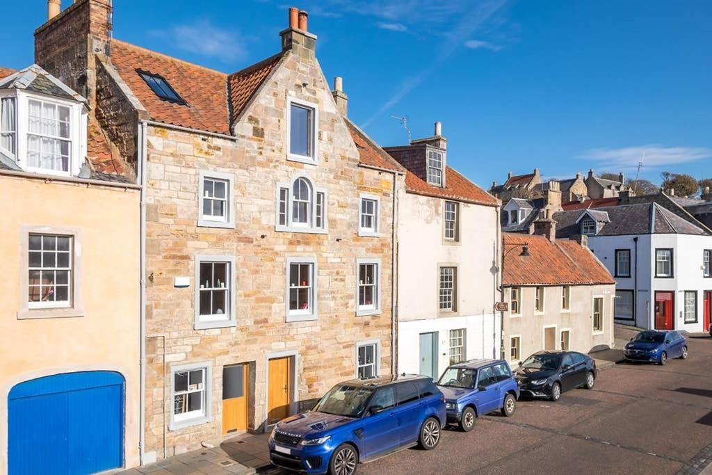 The Old Chandlery Pittenweem Exterior photo